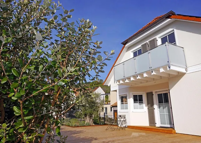 Апартаменты Mayr